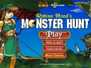 Jouer à Robina Hoods Monster Hunt
