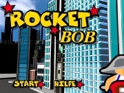 Jouer à Rocket Bob