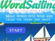 Jouer à Word sailing