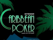 Jouer à Caribbean poker