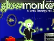 Jouer à Glow monkey