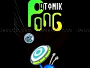 Jouer à Atomik pong