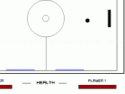 Jouer à Battle pong - the new generation of pong