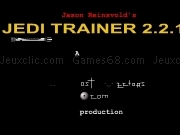 Jouer à Jedi trainer 2