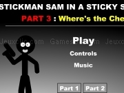Jouer à Stickman Sam 3