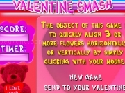 Jouer à Valentine smash