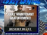 Jouer à Crazy driving