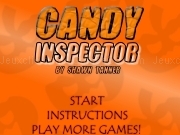 Jouer à Candy inspector