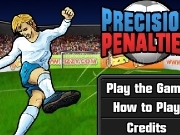 Jouer à Precision penalties