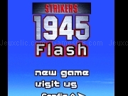 Jouer à Strikers 1945 flash