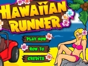 Jouer à Hawaiian runner