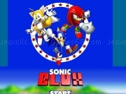 Jouer à Sonic blox