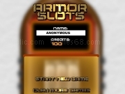 Jouer à Armor slots