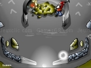 Jouer à Armor game pinball