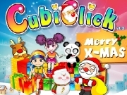 Jouer à Cubiclick - Merry Xmas