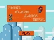 Jouer à Super Flash Mario Bros.