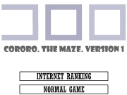 Jouer à Cororo - the maze version 1