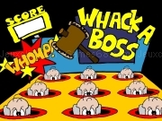 Jouer à Whack a boss