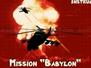 Jouer à Mission babylon