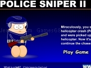 Jouer à Police sniper 2