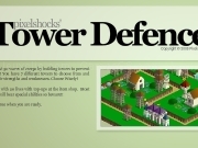 Jouer à Tower defence