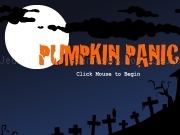 Jouer à Pumpkin panic