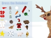 Jouer à DDress the reindeer