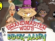 Jouer à Grand master Woos - Back Alley black Jack