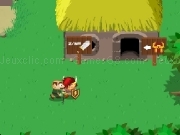 Jouer à Berzerk