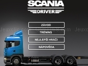 Jouer à Scania driver