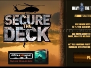 Jouer à Secure the deck