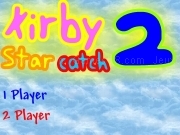Jouer à Kirby star catch 2