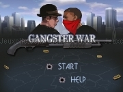Jouer à Gangster war
