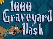 Jouer à Scooby Doo - 1000 graveyard dash