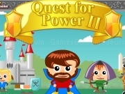 Jouer à Quest for power 2