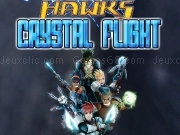 Jouer à Storm hawks-  Crystal flight