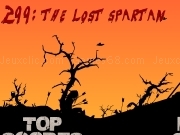 Jouer à 299 - The lost spartan