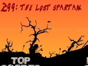 Jouer à 299 - The lost spartan