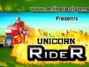 Jouer à Unicorn rider