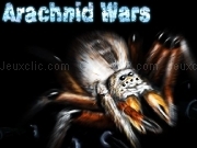 Jouer à Arachnid wars