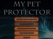 Jouer à My pet protector