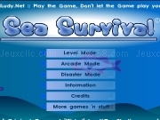 Jouer à Sea survival