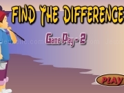 Jouer à Find the difference - Game play 2