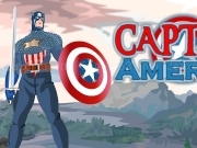 Jouer à Captain America