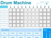 Jouer à Drum machine