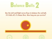 Jouer à Balance ball 2