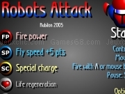 Jouer à Robots attack