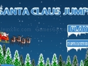 Jouer à Santa Claus jumping