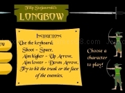 Jouer à Longbow