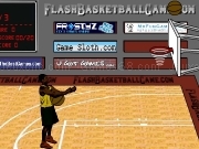 Jouer à Flash basketball game